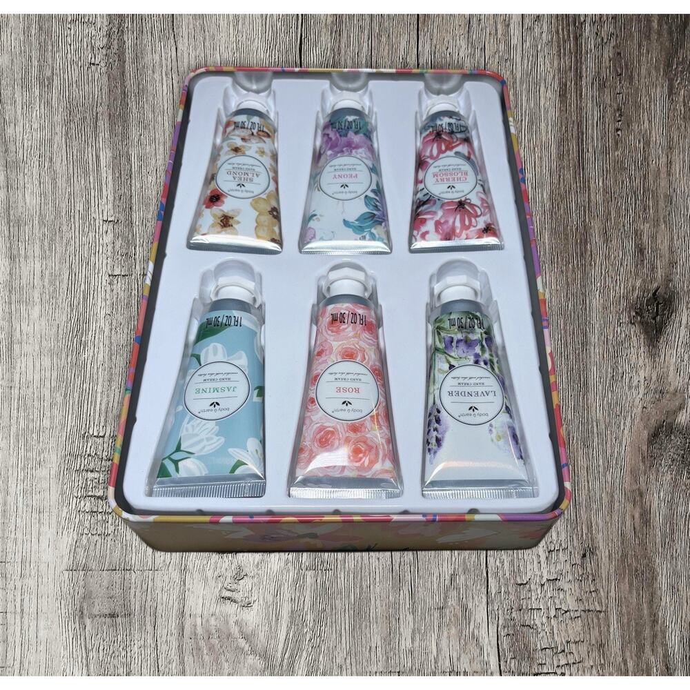 Hand Cream Gift Set - Hand Cream for Women, Hand Lotion Set for Dry Cracked Hand - Picture 2 of 2